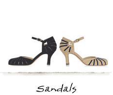 Shop Sandals